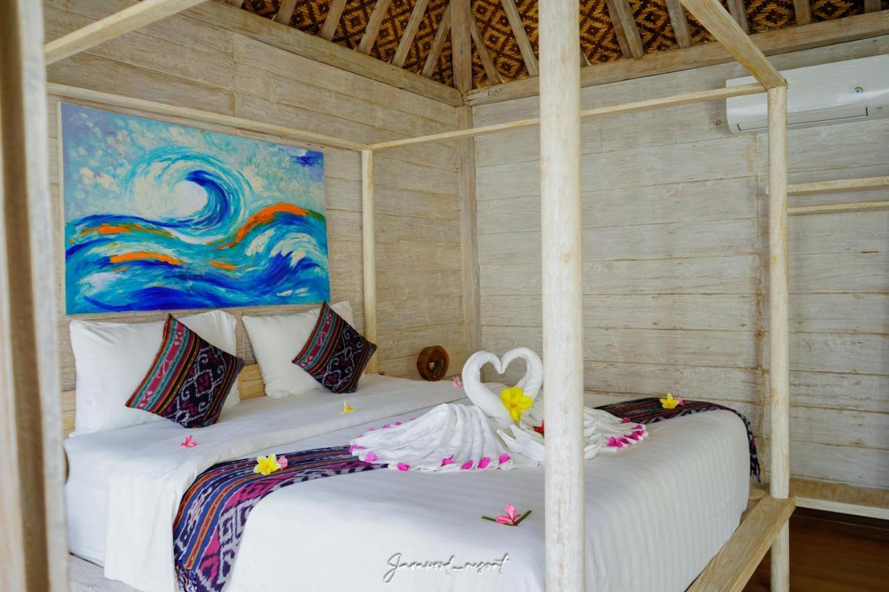 Java Wood Gili Trawangan Eksteriør billede