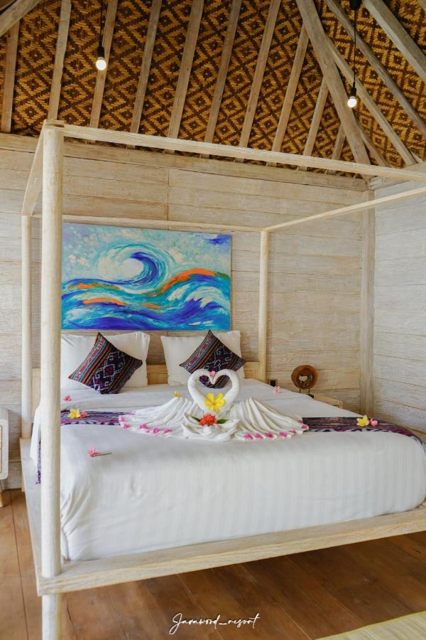 Java Wood Gili Trawangan Eksteriør billede