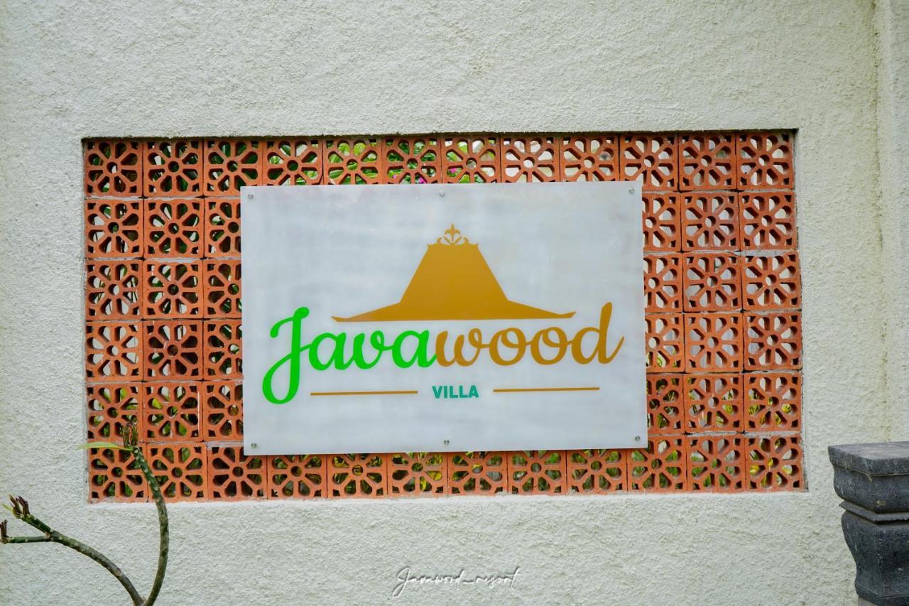 Java Wood Gili Trawangan Eksteriør billede