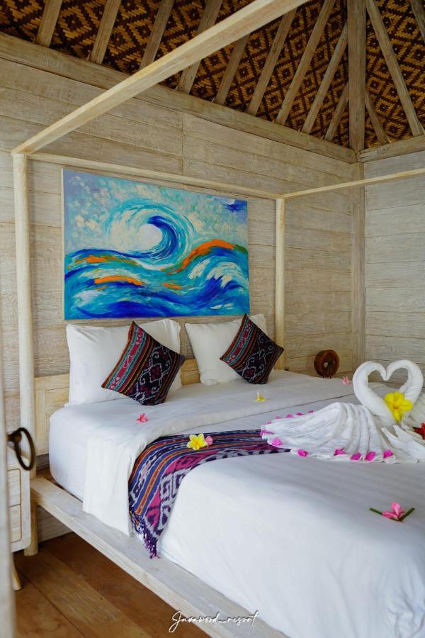Java Wood Gili Trawangan Eksteriør billede