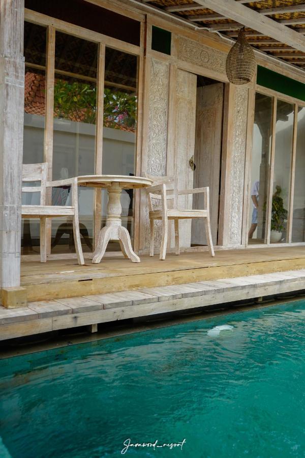 Java Wood Gili Trawangan Eksteriør billede