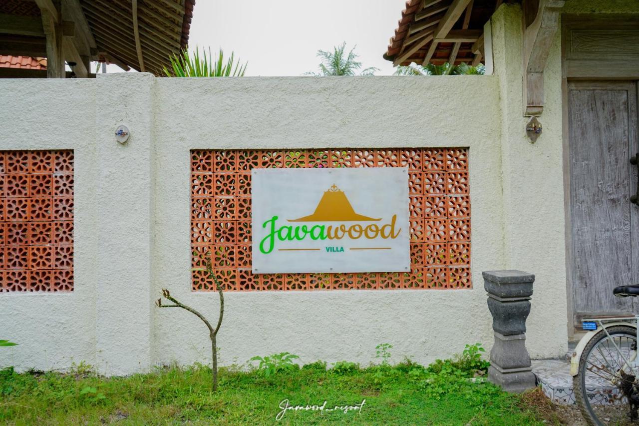 Java Wood Gili Trawangan Eksteriør billede